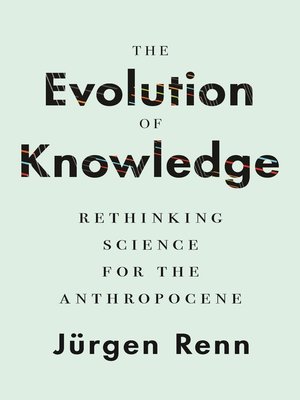 cover image of The Evolution of Knowledge